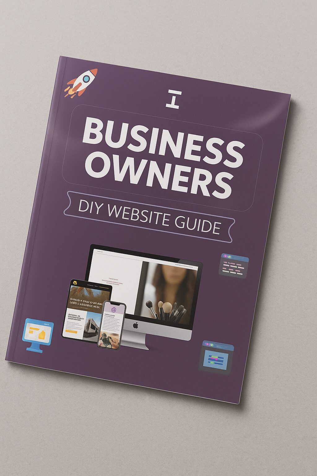 DIY Website Kit for Business Owners